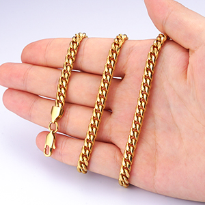 Gold Chain for Men