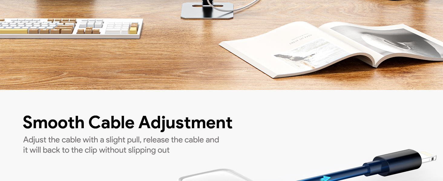 cord management