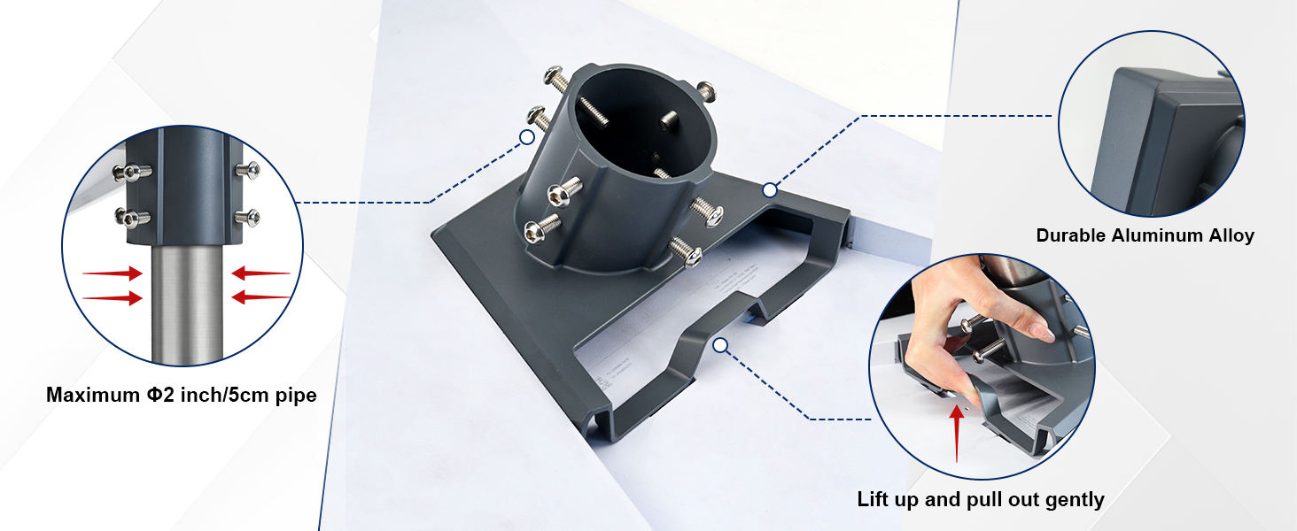 Starlink Gen 3 Mount