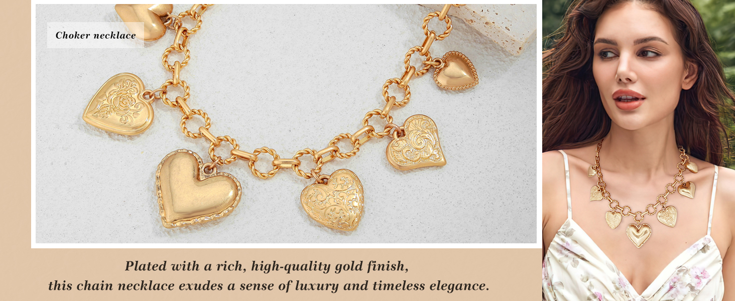 Pendant Necklace