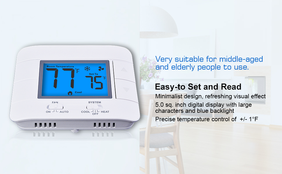 AC Thermostats b