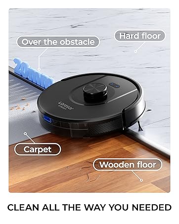 robot vacuum
