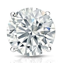 Round Diamond Shape