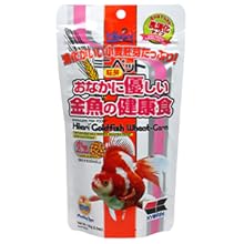 Hikari Goldfish Wheat Germ Goldfish Fish Food