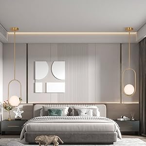 living room lighting