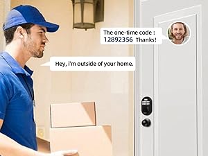 One-time code