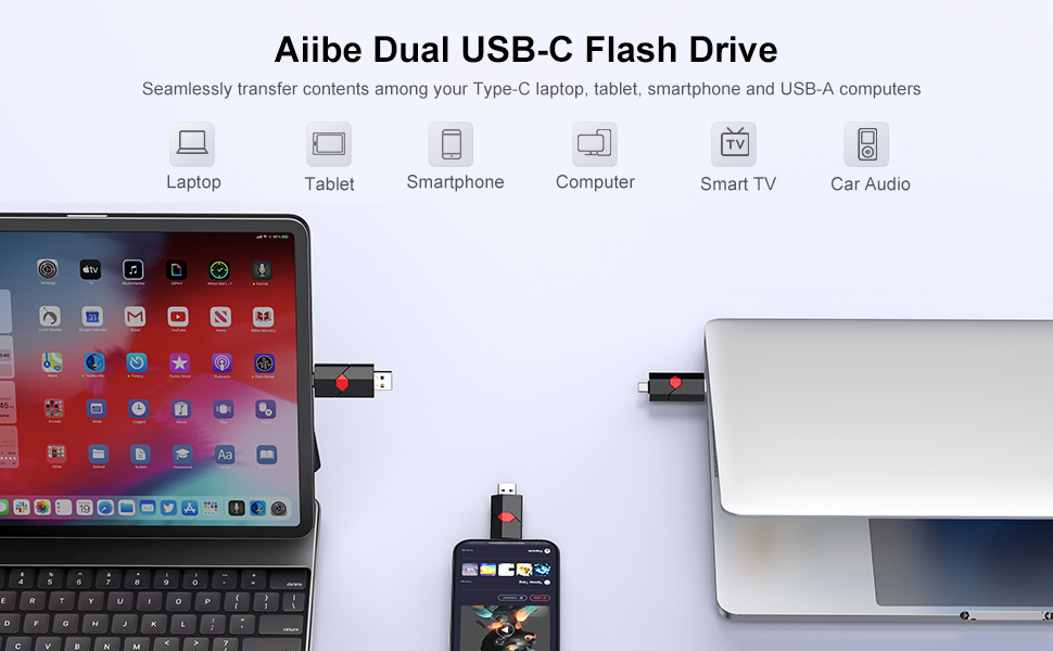 dual drive