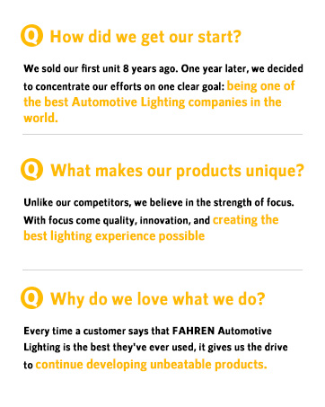 Brand story