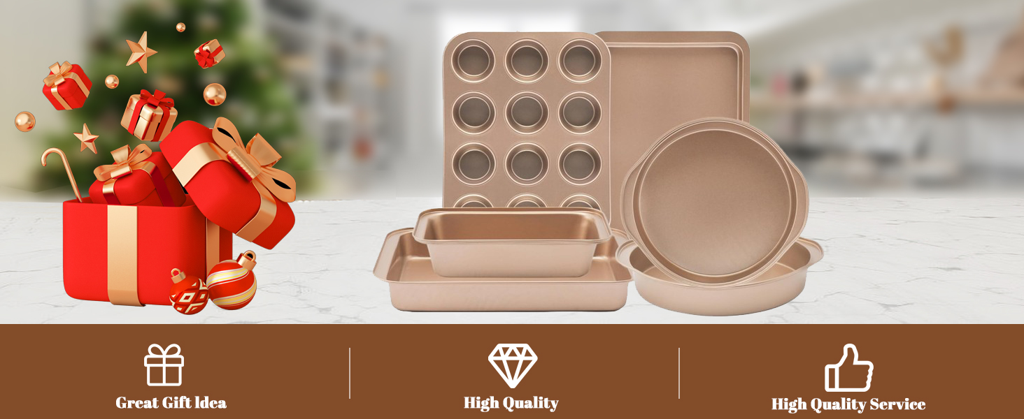 baking pans set