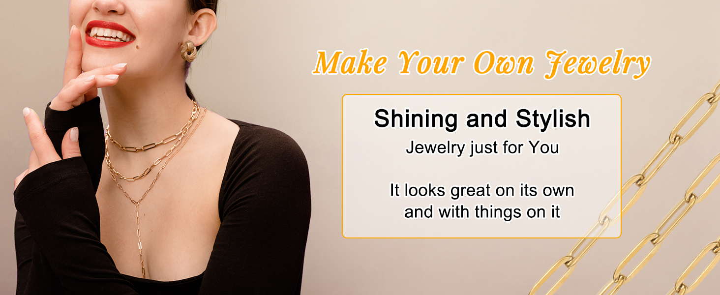 Make Your Own Jewelry
