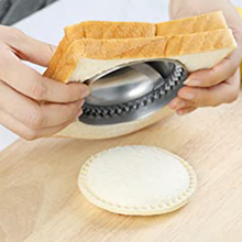 Sandwich Cutter and Sealer