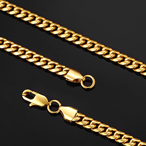 Gold Chain for Men
