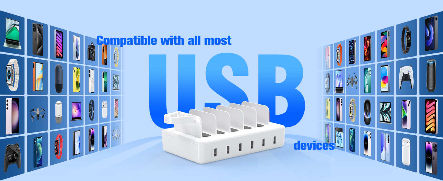 Apple Charging Station