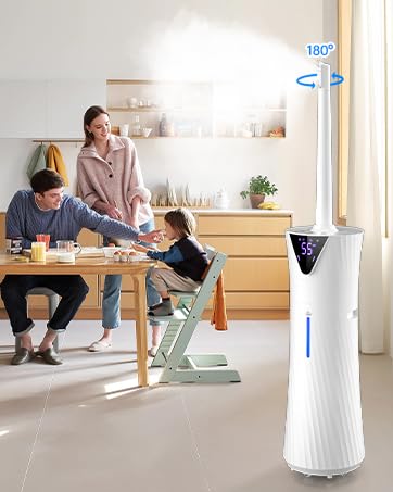 Smart Humidifier Large Room