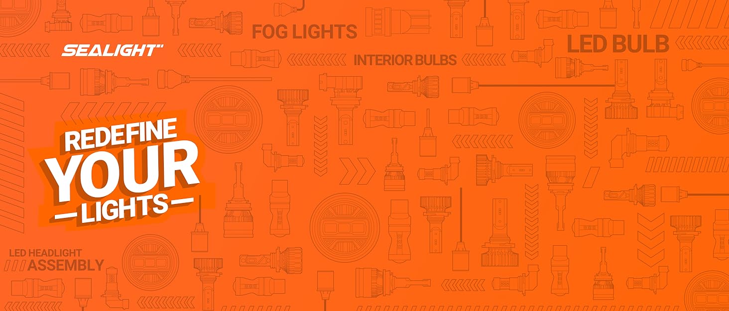 fog light bulb