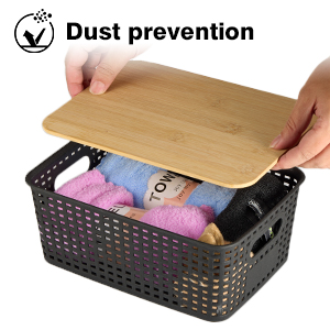 plastic box