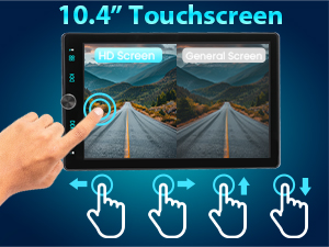 Touchscreen