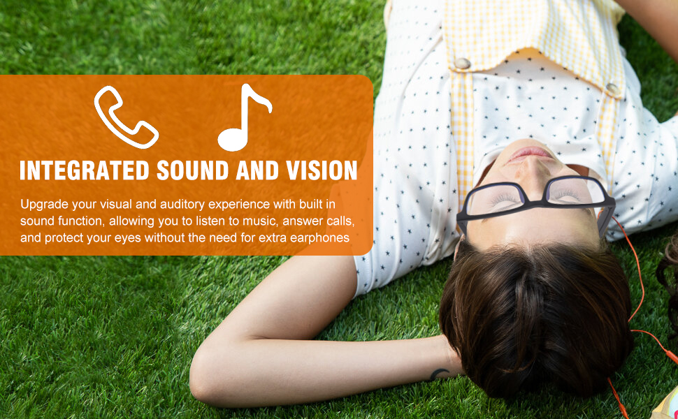 Smart Sound Glasses 
