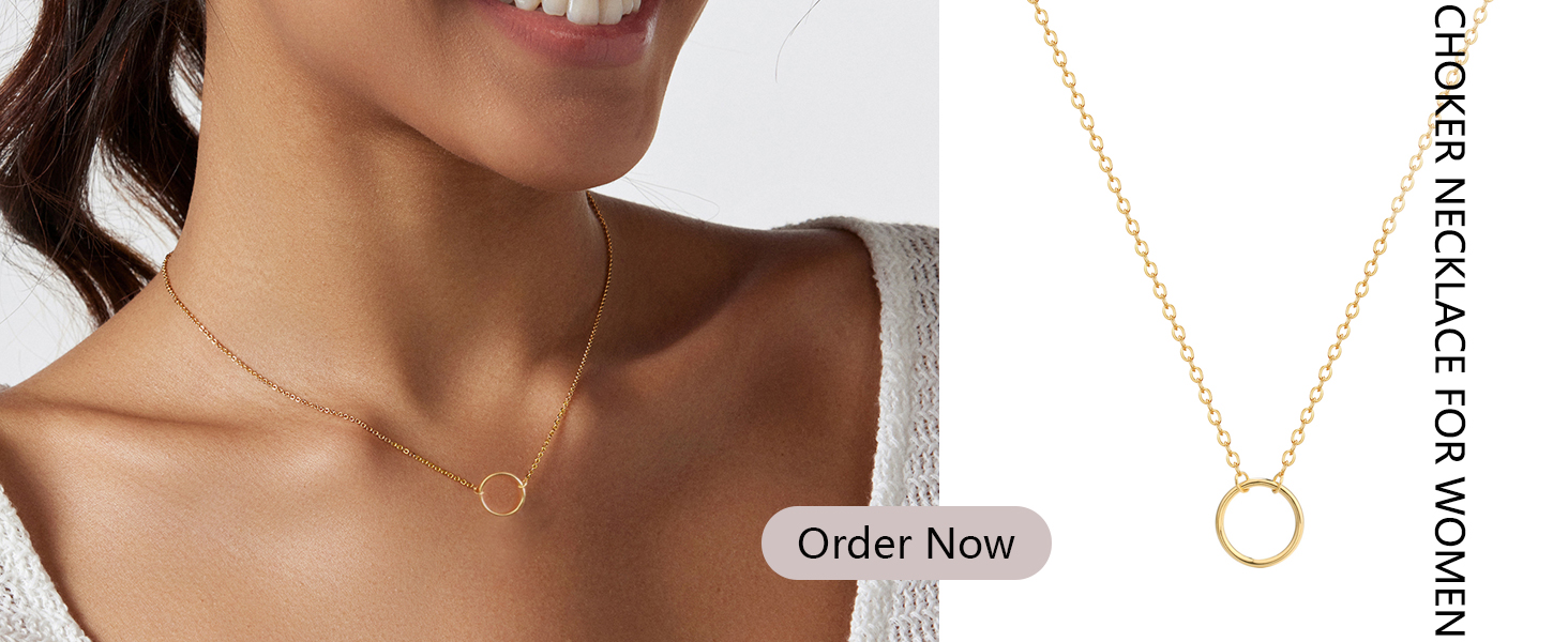 choker necklace for women