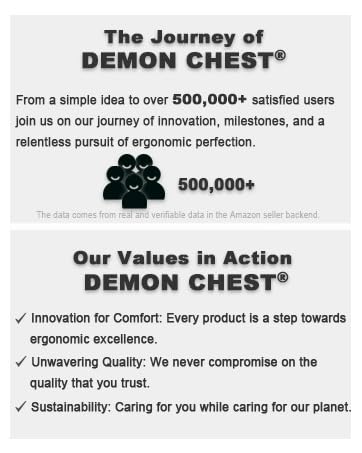 DEMON CHEST Journey&amp;Value
