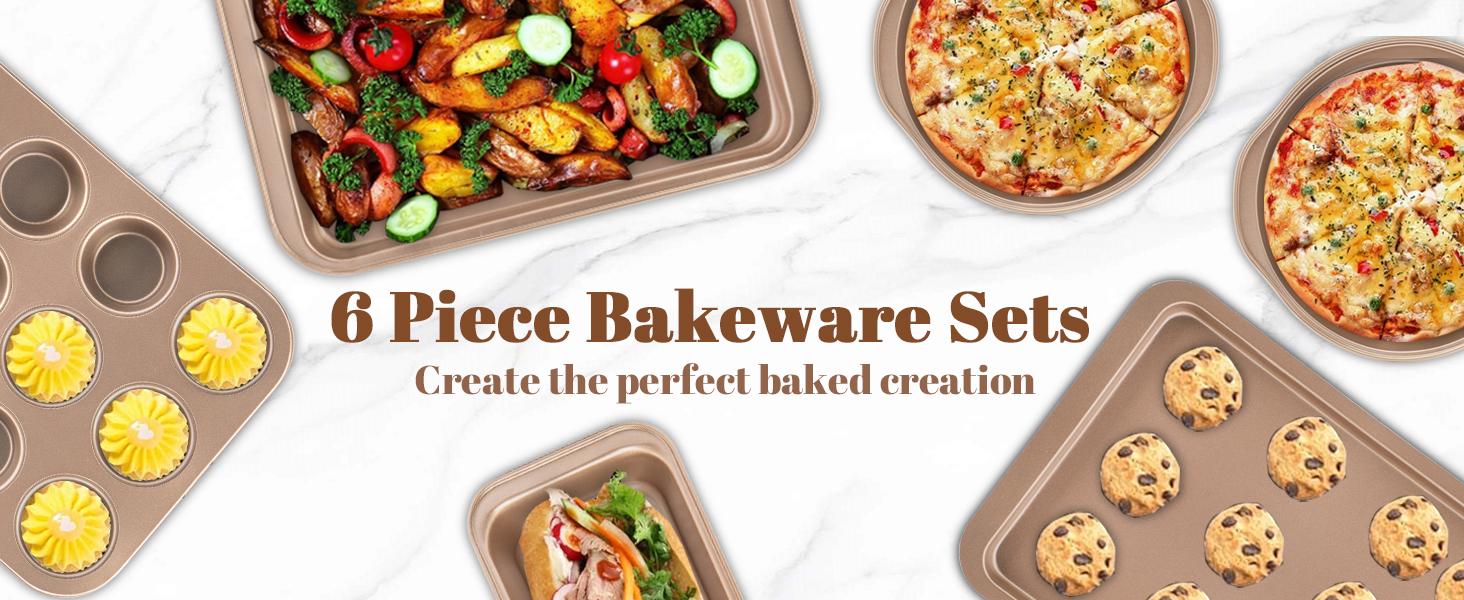 baking pans set