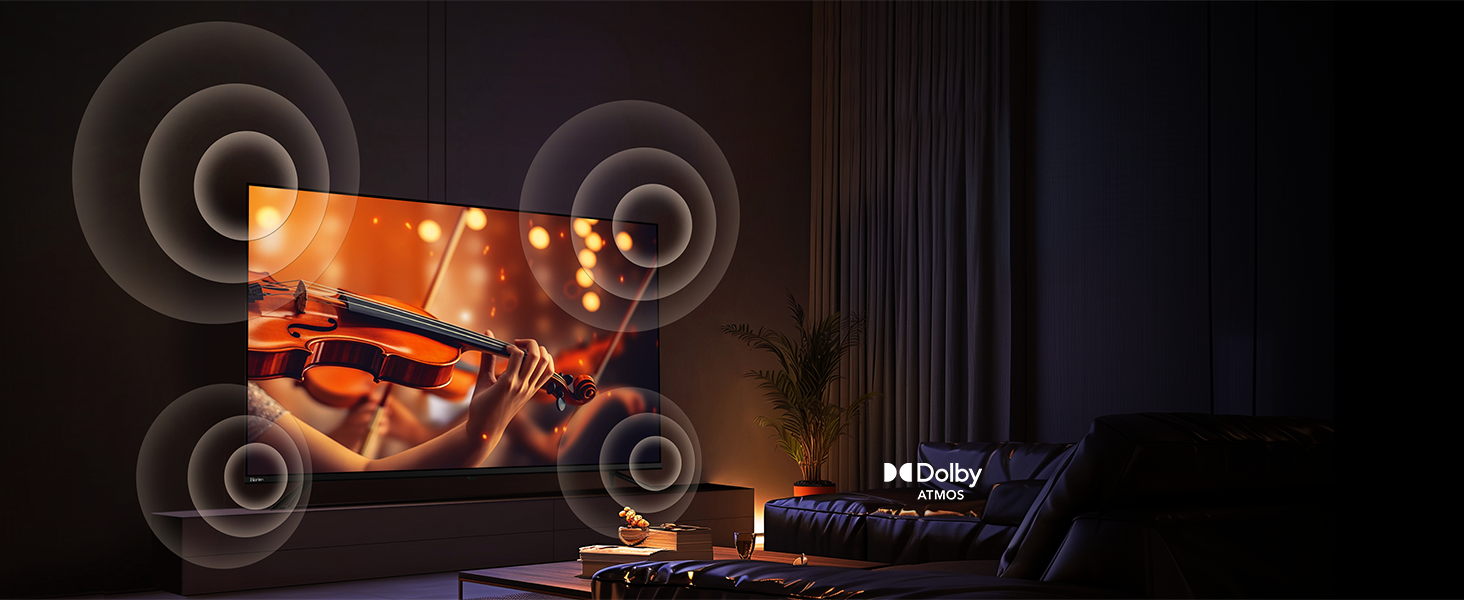 Dolby ATMOS - P6D