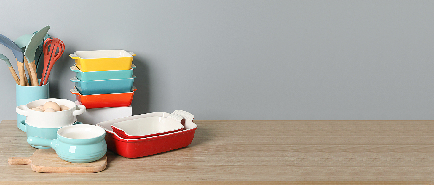 baking dish