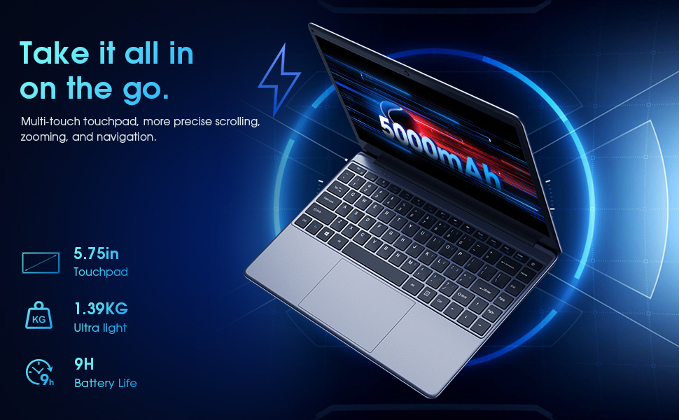 14.1&#39;&#39; Laptop Computer