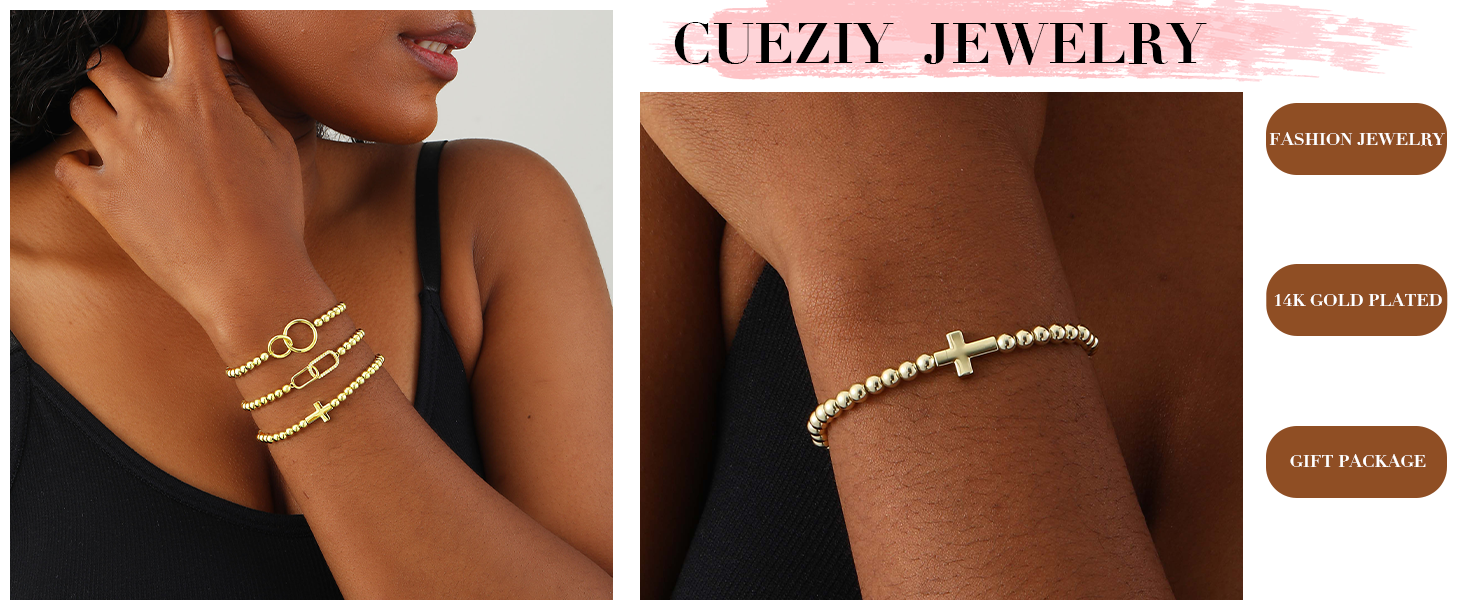 gold bracelets for women