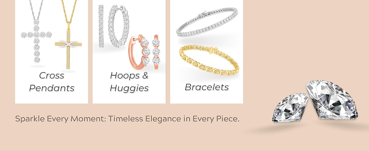 Lab Grown Diamond Collection