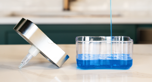 soap pump