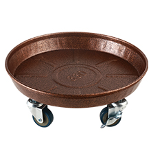 metal caddy