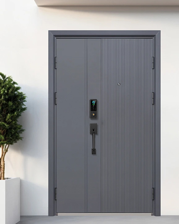 keyless door lock