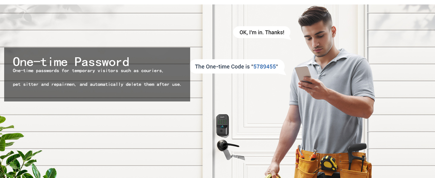 One-time Password