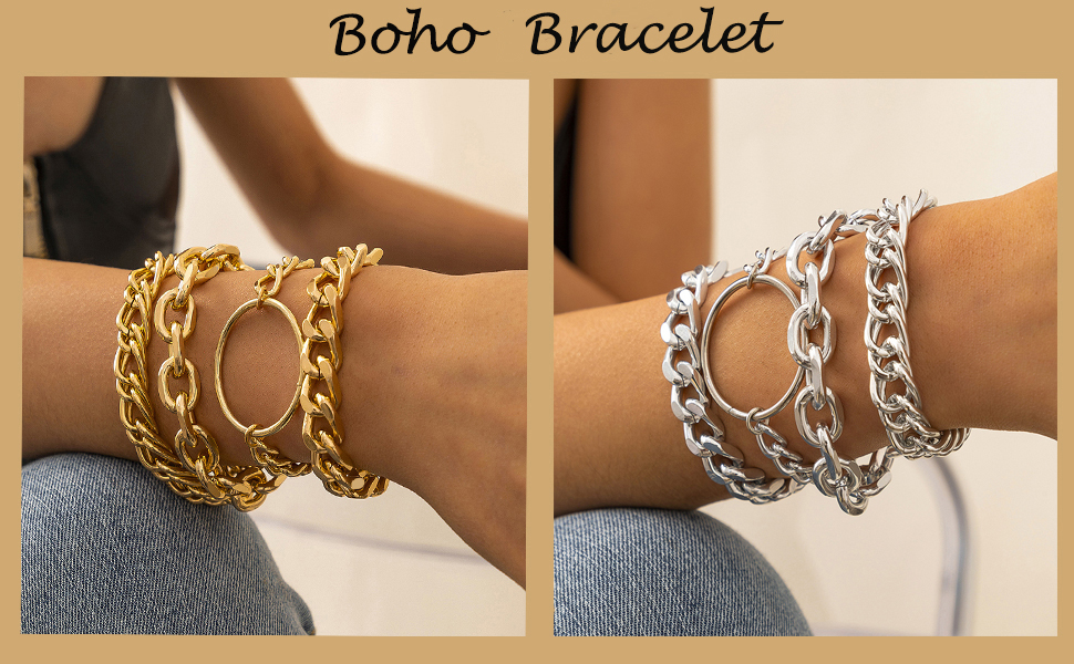 boho bracelet