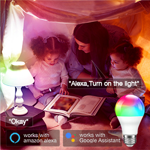 smart light bulbs,smart light bulbs that work with alexa