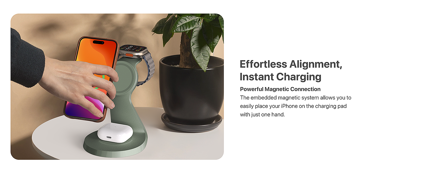 WIRELESS CHARGER