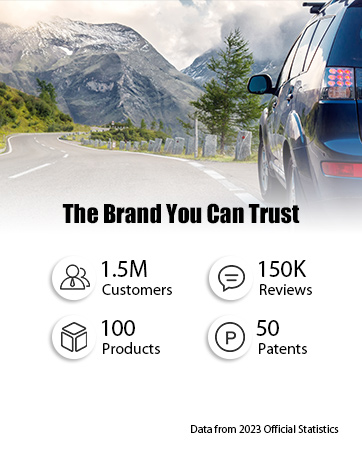 The Brand You Can Trust