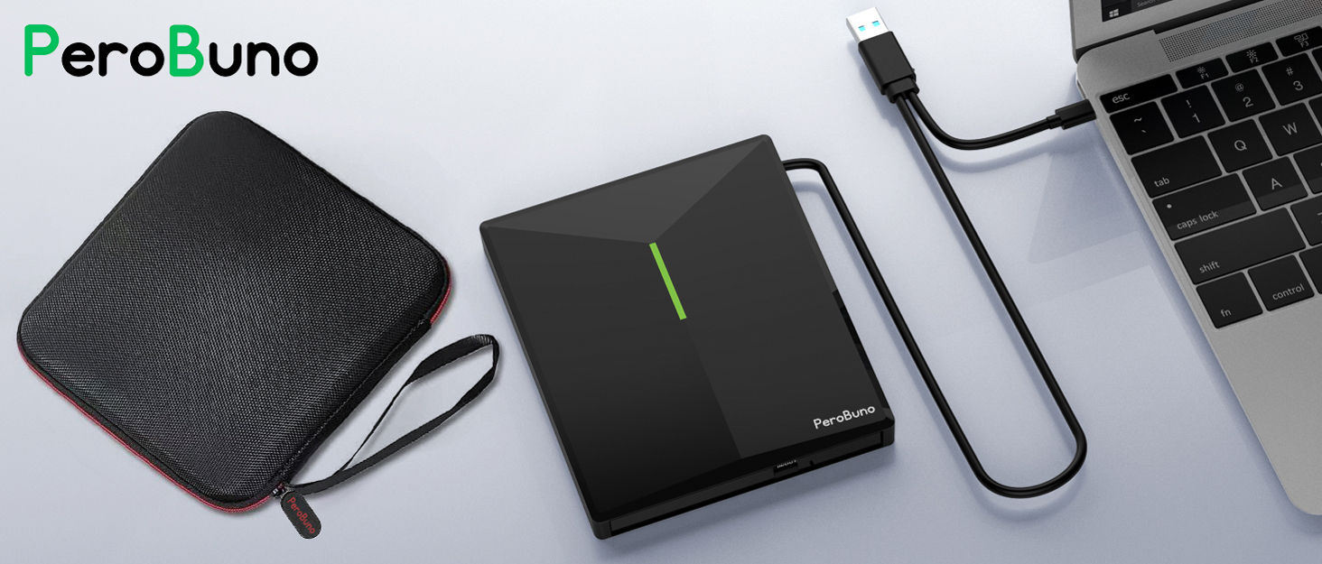 external cd/dvd drive for laptop