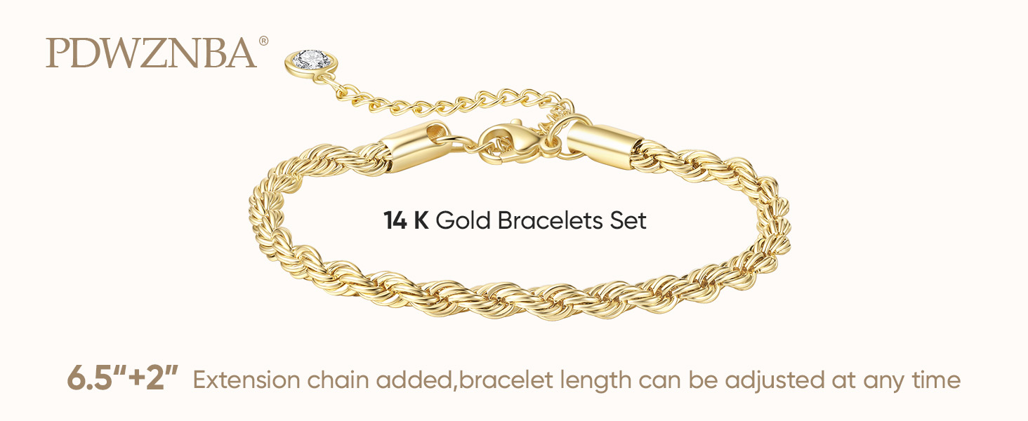 Rope Bracelets