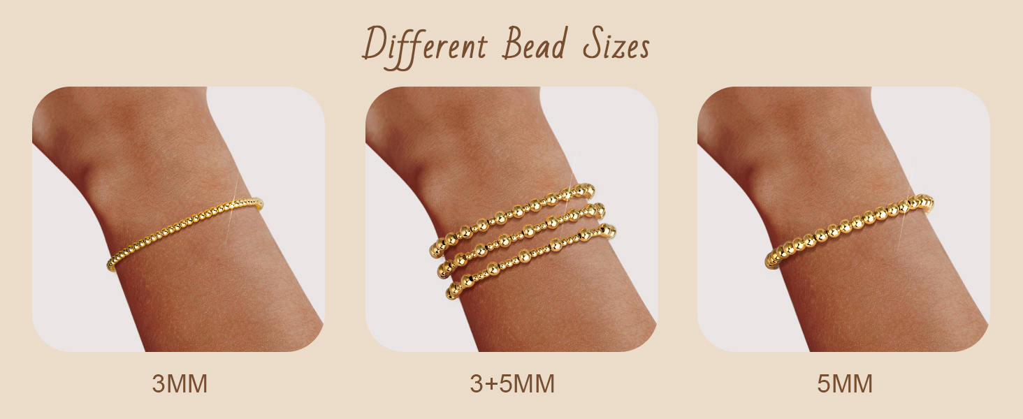 stackable bracelets for women