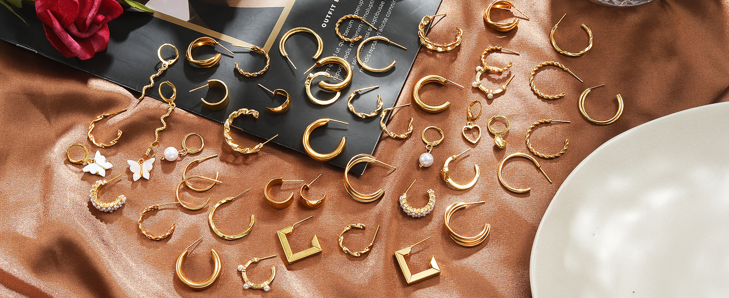 earring set