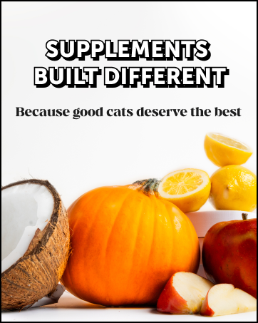calming cat supplement