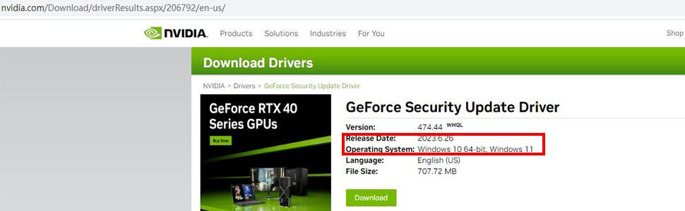 Glorto GeForce GT 730