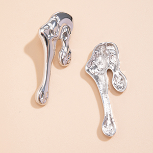 geometric earrings