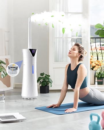 Smart Humidifier Large Room