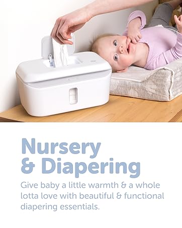 Nursery and Diapering