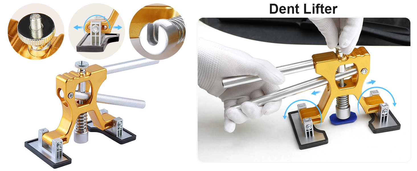 Golden Dent Lifter
