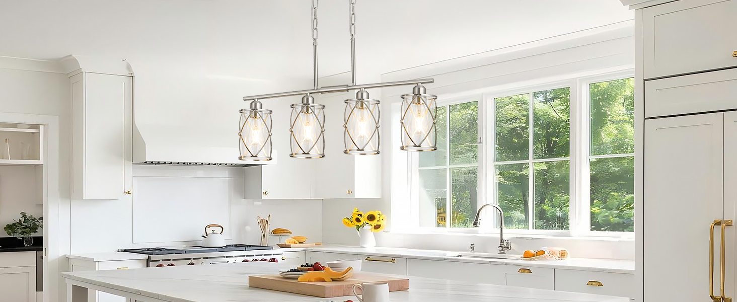 kitchen island lighting