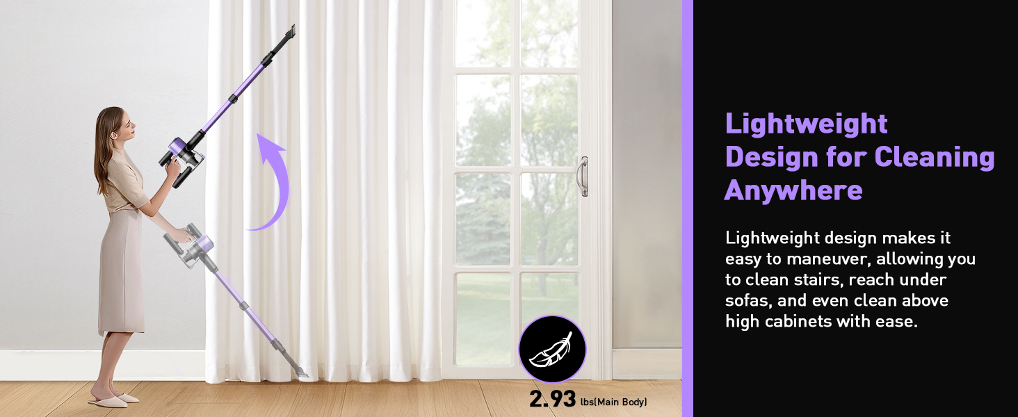Cordless Vacuum Cleaner